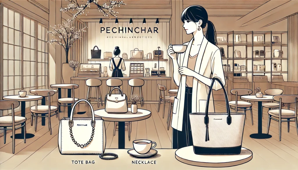 Pechincharの年齢層とおすすめアイテム