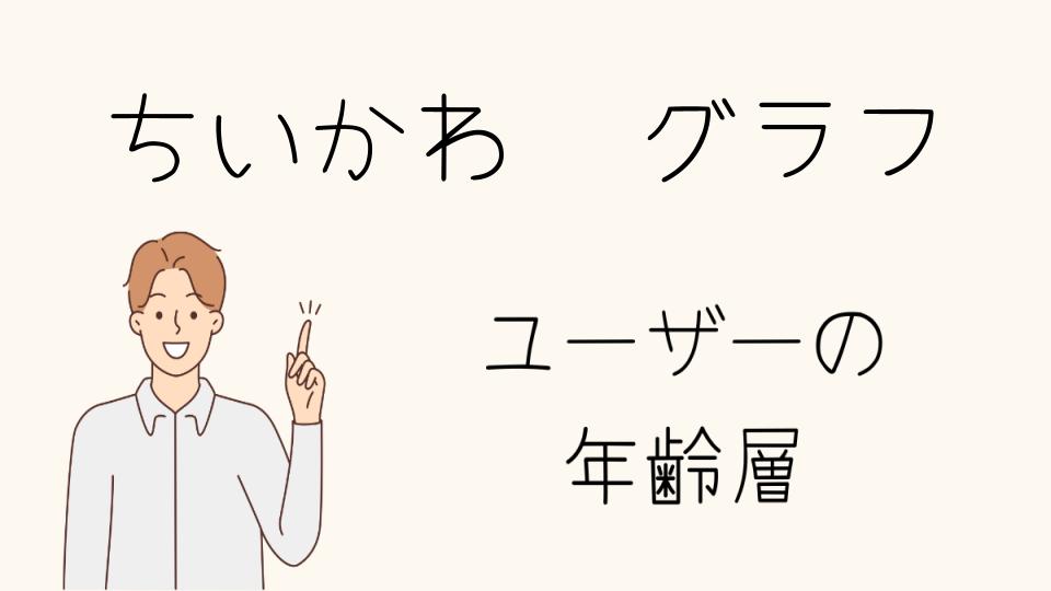 「なぜちいかわは幅広い年齢層に人気があるのか」